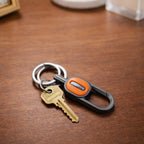 ALVENZA Metal Carabiner Key Holder – Durable and Stylish for Daily Use