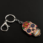 ALVENZA Assorted Designer Keychains – Stylish Mix of 1 Pc