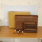ALVENZA Kitchen Storage Rack – Space-Saving Multi-Tier Organizer with Wheels