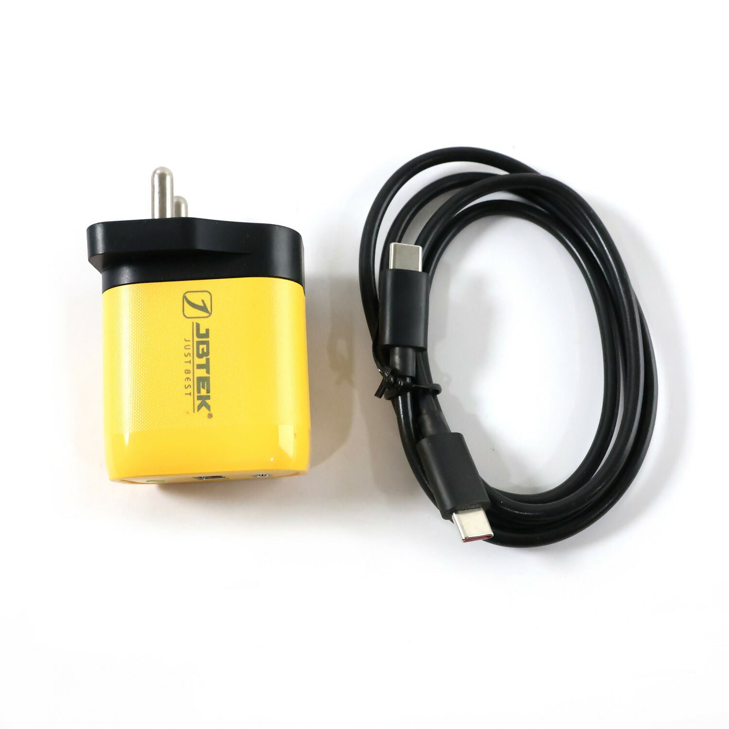 ALVENZA 65W Fast Charging Adapter – Dual Ports for Smartphones & Devices