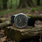 Outdoor Style Analog Wrist Watch – Classic Round Dial Design