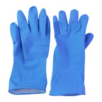 Waterproof Rubber Cleaning Gloves Durable & Reusable Kitchen Gloves - Detail View 5