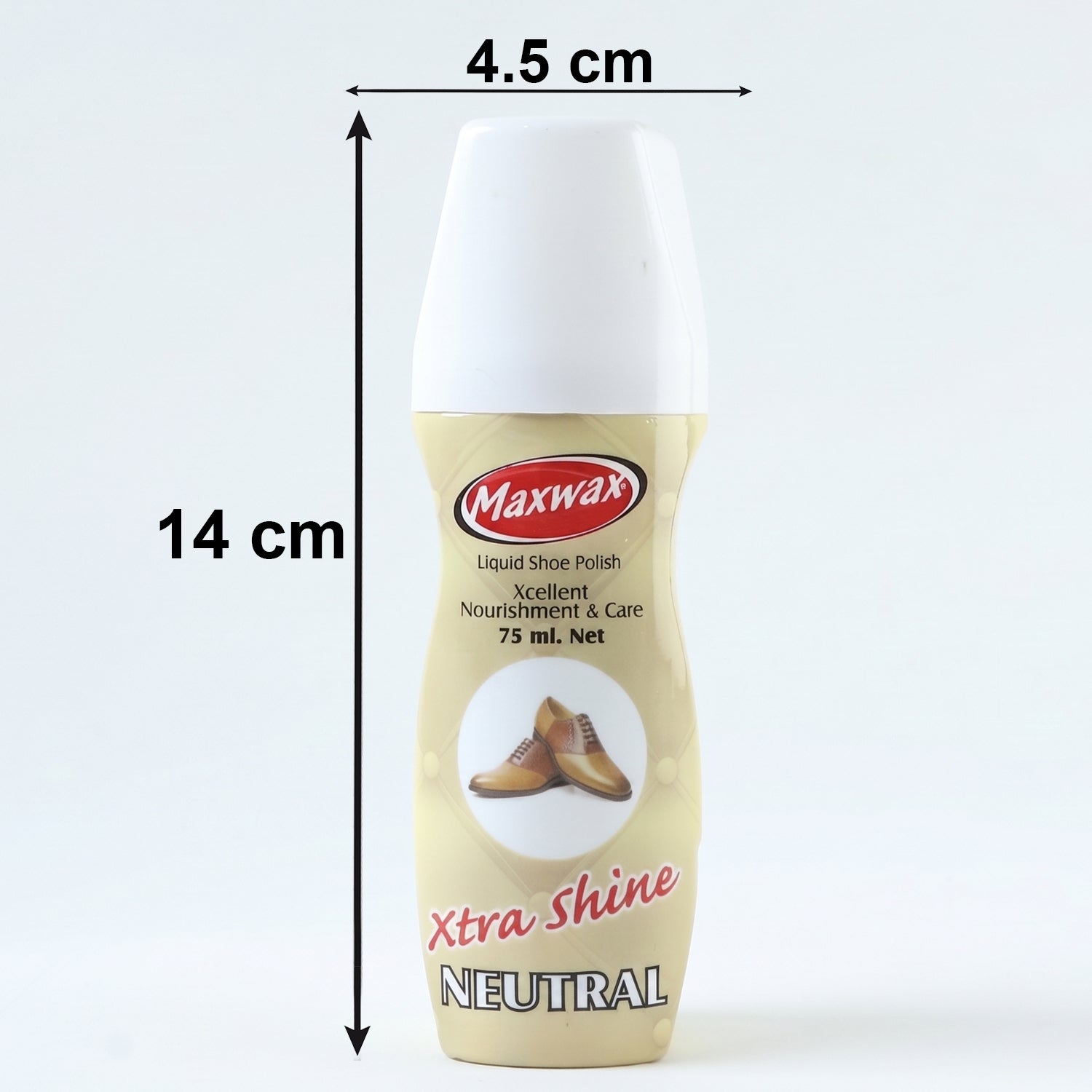 Neutral Liquid Shoe Polish Instant Shine & Leather Care - Detail View 6