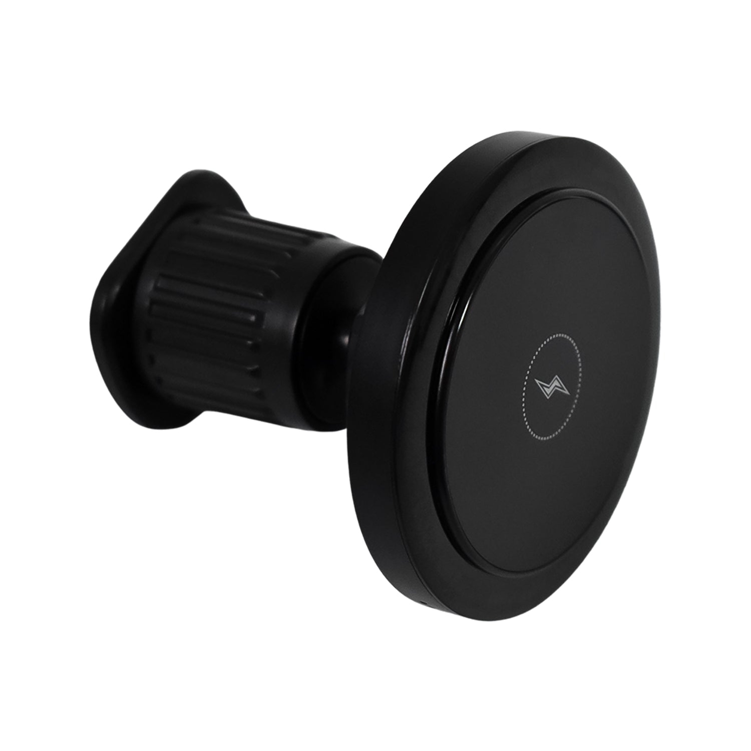 Magnetic Car Charger Wireless Phone Mount with RGB Lights - Detail View 5