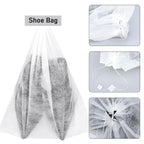  Non-Woven Shoe Storage Bag – Breathable & Dustproof Protection - Detail 1