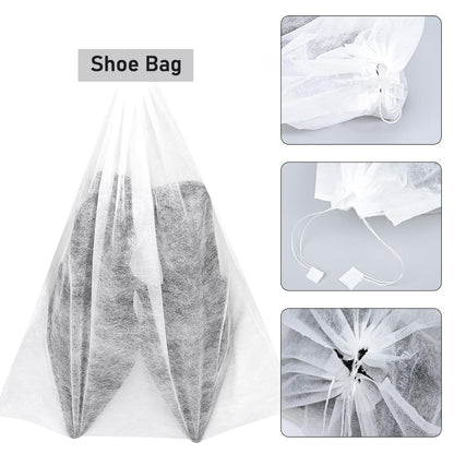  Non-Woven Shoe Storage Bag – Breathable & Dustproof Protection - Detail 1