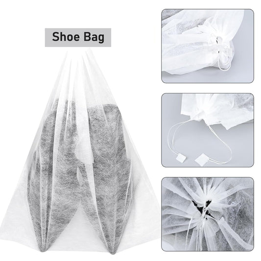  Non-Woven Shoe Storage Bag – Breathable & Dustproof Protection - Detail 1