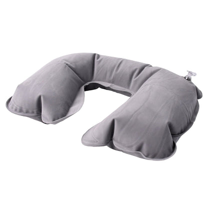  Inflatable U-Shape Travel Pillow – Portable Neck Support - Detail 1