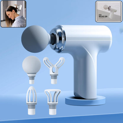  Electric Massage Gun – Deep Muscle Relaxation & Recovery - Detail 1