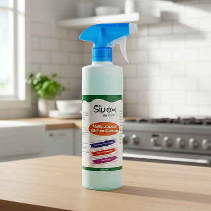  Kitchen Cleaner Spray Bottle – Powerful Multipurpose Grease Remover - Detail 1
