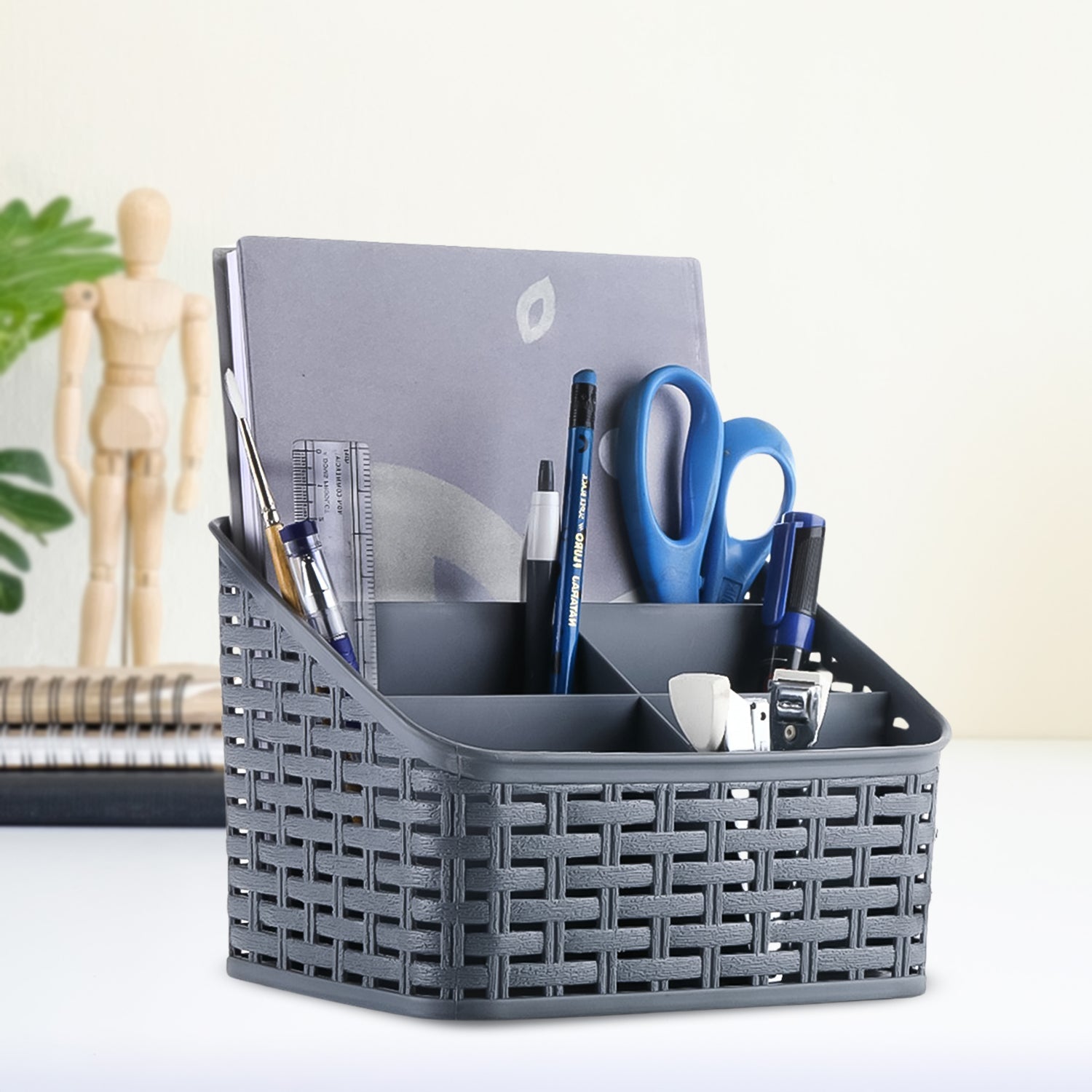  Multipurpose Divider Holder – Premium 5-Section Organizer - Detail 1