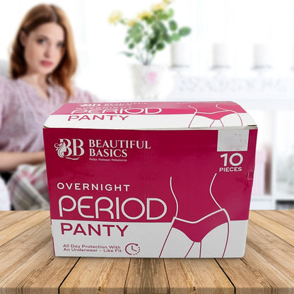  Women's Emergency Kit – Travel & First Period Essentials | ALVENZA - Detail 1