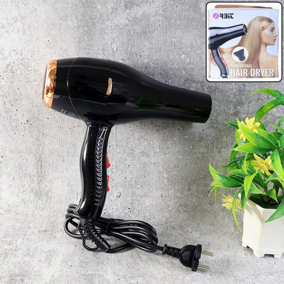  Professional Hair Dryer – Quick Drying with Concentrator Nozzle - Detail 1