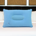  Travel Pillow – Inflatable, Comfortable & Portable 34×21 cm - Detail 1