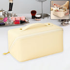  Travel Makeup Organizer – Waterproof Compact Cosmetic Pouch - Detail 1