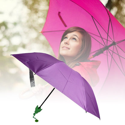  Vegetable Shaped Umbrella – Mini Folding UV Protection | ALVENZA - Detail 1