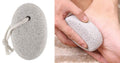  Foot Pumice Stone – Oval Heel Scrubber for Smooth Feet | ALVENZA - Detail 1