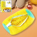  Shoe Washing Machine Bag – Microfiber Chenille Lining with Zipper - Detail 1