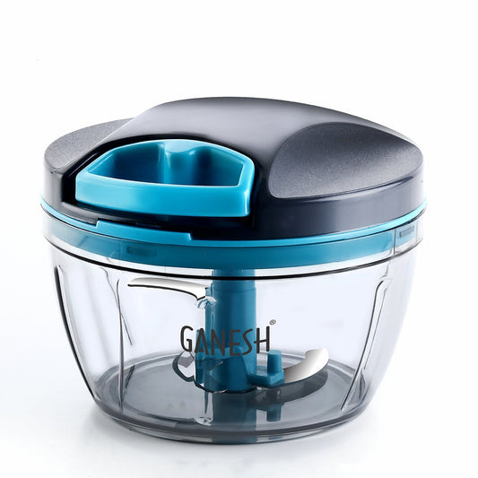  Hand Chopper 470ml – Tear-Free & Efficient | ALVENZA Wonder - Detail 1