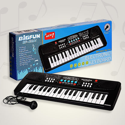  Kids Piano Keyboard – 37-Key, Mic & Record | ALVENZA - Detail 1