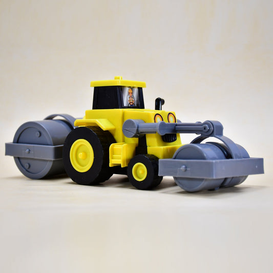  Friction Excavator Toy – STEM Learning Construction Vehicle | ALVENZA - Detail 1