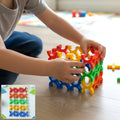  Balanced Blocks Stacking Toy – Boosts Creativity & Motor Skills - Detail 1