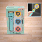  Mini Slide Projector for Kids – Learning Toy | ALVENZA - Detail 1