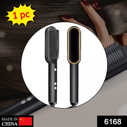  Hair Straightener – Keratin Ceramic & Scalp Massager | ALVENZA - Detail 2