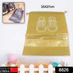  Waterproof Shoe Bag – Portable Travel & Beach Organizer | ALVENZA - Detail 2