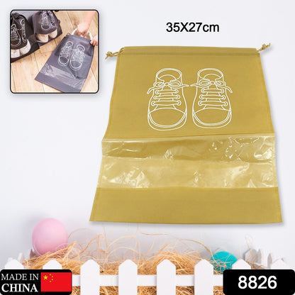  Waterproof Shoe Bag – Portable Travel & Beach Organizer | ALVENZA - Detail 2