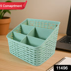  Multipurpose Divider Holder – Premium 5-Section Organizer - Detail 2