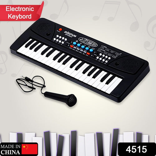  Kids Piano Keyboard – 37-Key, Mic & Record | ALVENZA - Detail 2