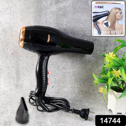  Professional Hair Dryer – Quick Drying with Concentrator Nozzle - Detail 2