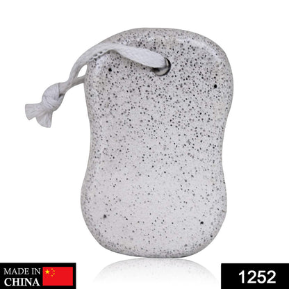  Foot Pumice Stone – Oval Heel Scrubber for Smooth Feet | ALVENZA - Detail 2