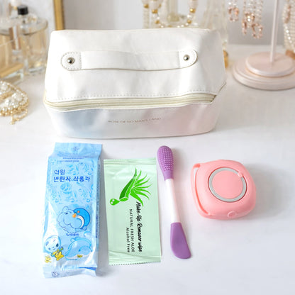  Women Travel Hygiene Essentials Combo – Compact & Portable Set - Detail 2