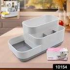  Cosmetic Makeup Organizer – Clear Vanity Storage | ALVENZA - Detail 2