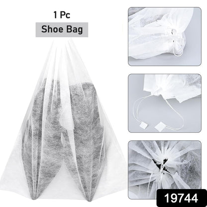  Non-Woven Shoe Storage Bag – Breathable & Dustproof Protection - Detail 2
