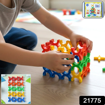  Balanced Blocks Stacking Toy – Boosts Creativity & Motor Skills - Detail 2