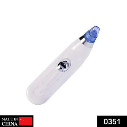  Blackhead Remover – 4-in-1 Vacuum Suction Pore Cleaner | ALVENZA - Detail 2