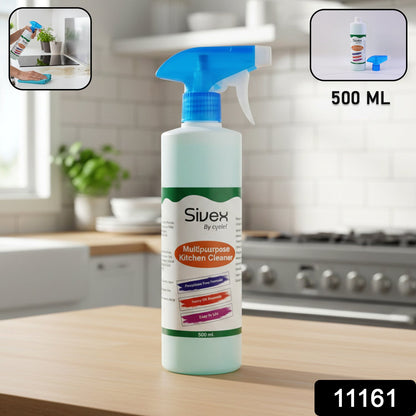  Kitchen Cleaner Spray Bottle – Powerful Multipurpose Grease Remover - Detail 2
