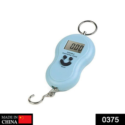  Digital Weighing Scale – Portable 40kg Pocket Scale | ALVENZA - Detail 2