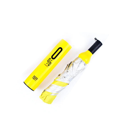  Wine Bottle Umbrella – Compact Windproof Travel | ALVENZA - Detail 2