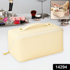  Travel Makeup Organizer – Waterproof Compact Cosmetic Pouch - Detail 2