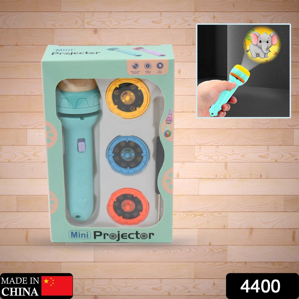  Mini Slide Projector for Kids – Learning Toy | ALVENZA - Detail 2