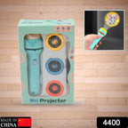  Mini Slide Projector for Kids – Learning Toy | ALVENZA - Detail 2