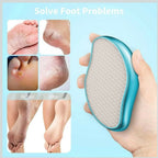  Foot Scrubber – Reusable Callus Remover for Smooth, Healthy Feet - Detail 3