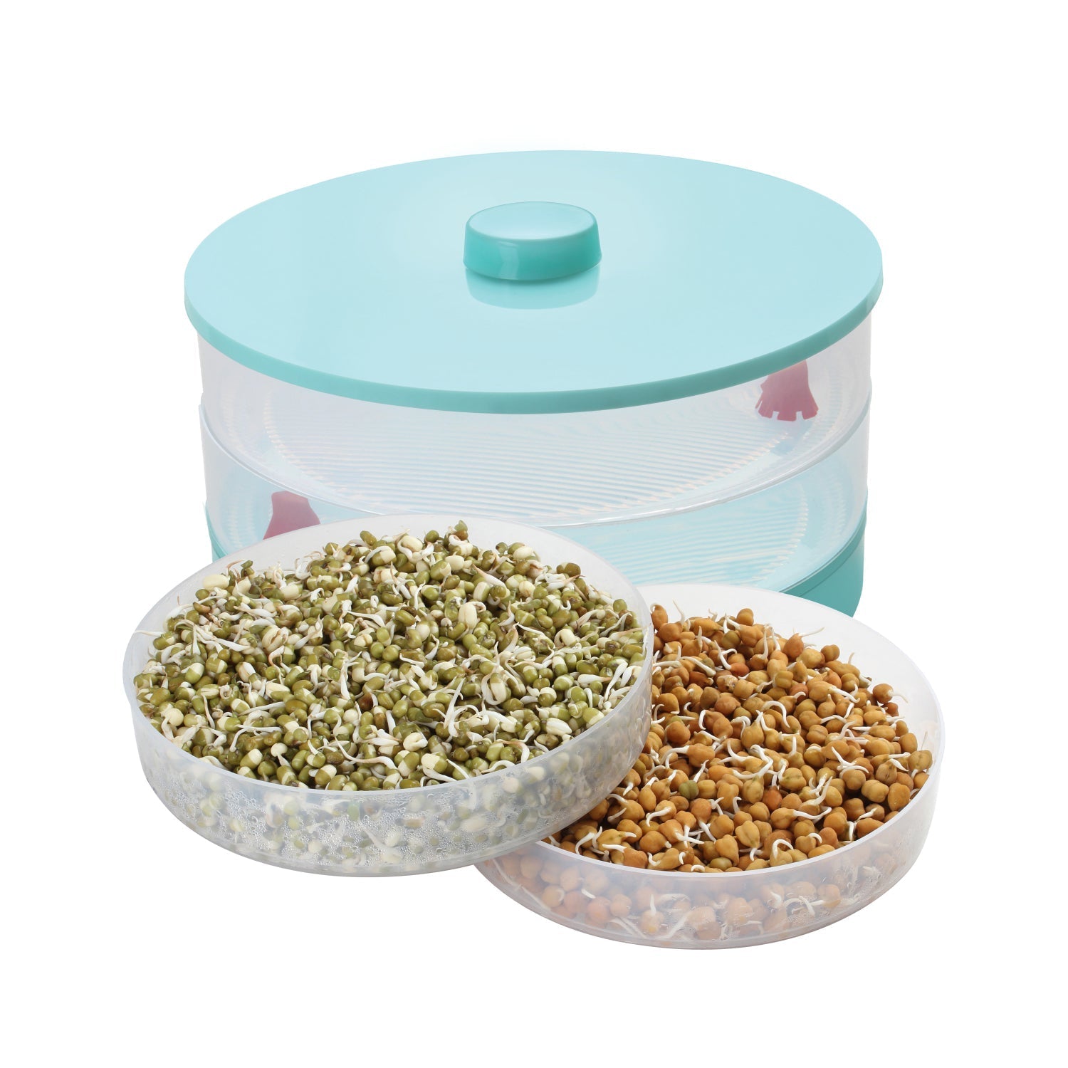  Sprout Maker – 1800 ml Healthy Bean Sprouting Bowl | ALVENZA - Detail 3