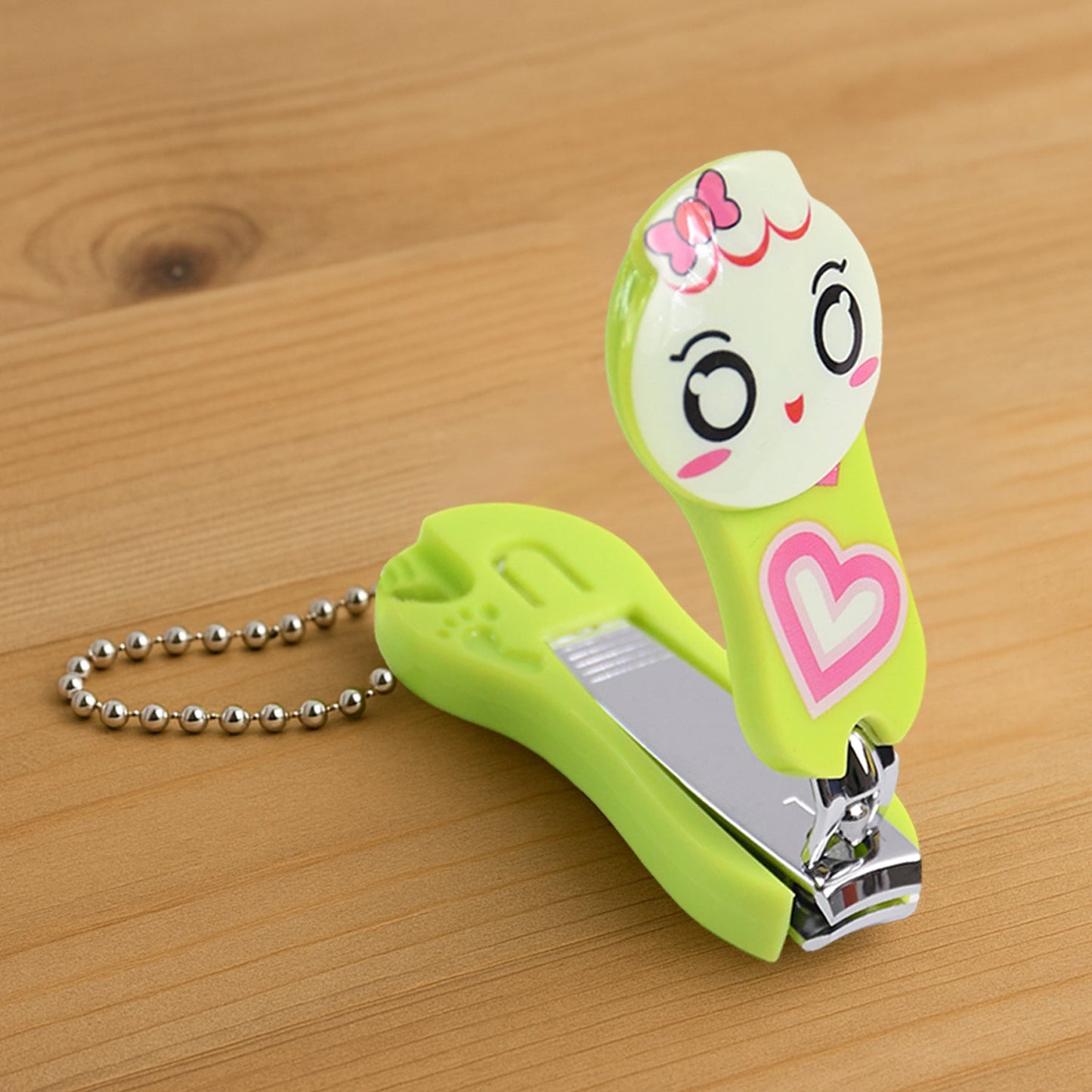  Kids nail cutter,  Keychain nail cutter Nail Clipper for Children (1 Pc) - Detail 3