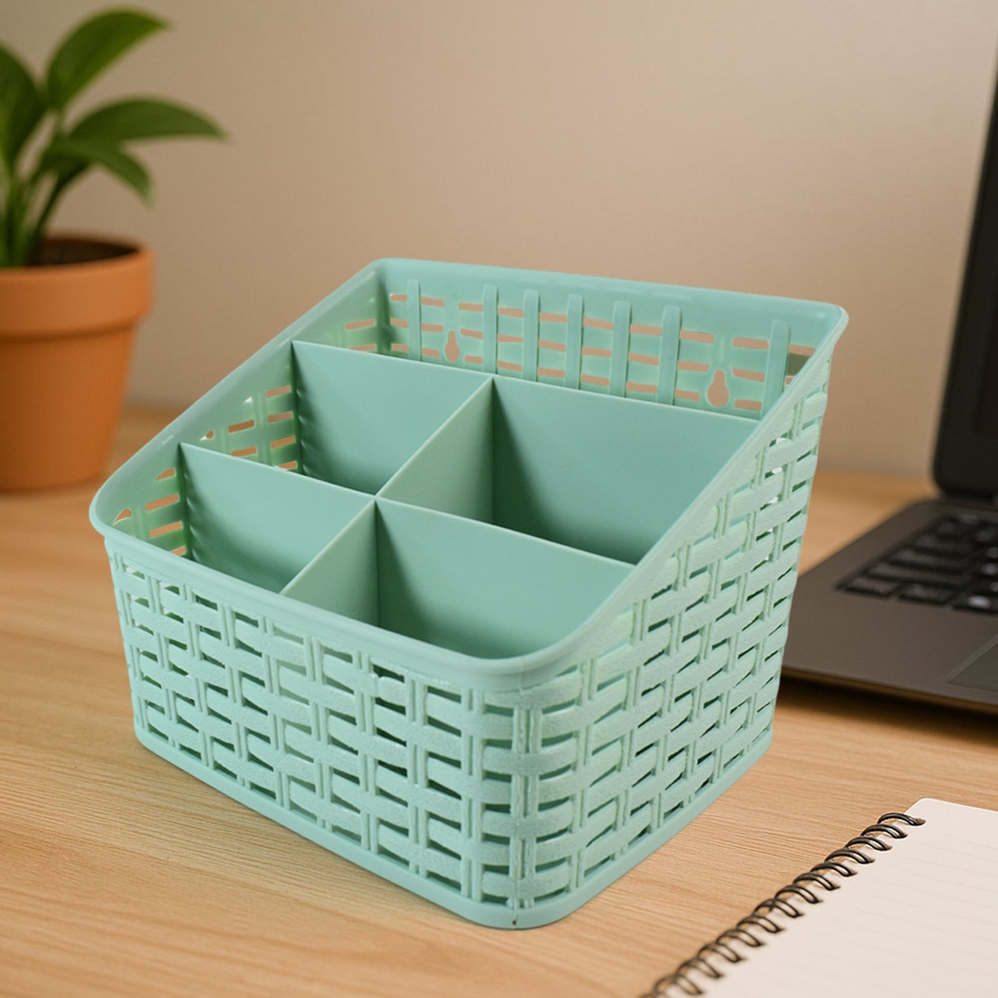 Multipurpose Divider Holder – Premium 5-Section Organizer - Detail 3