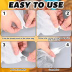  Non-Woven Shoe Storage Bag – Breathable & Dustproof Protection - Detail 3